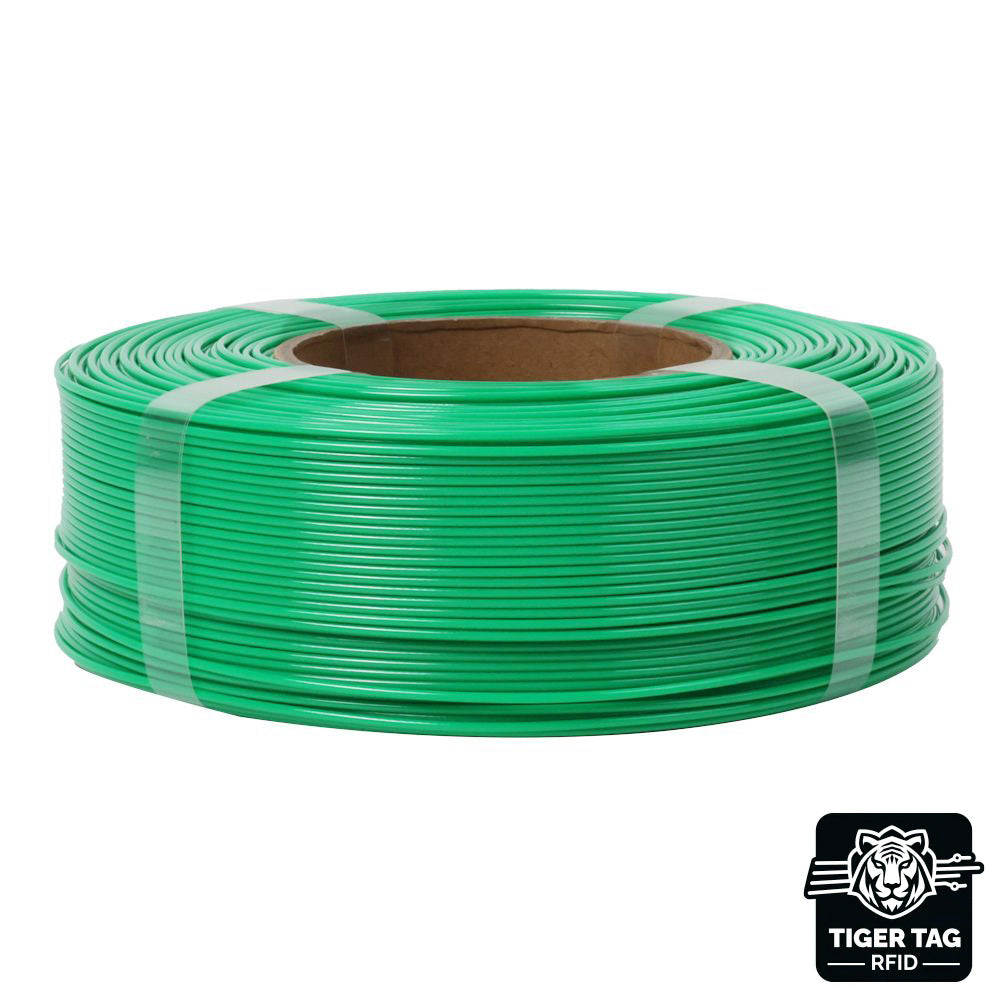 R3D - PETG High-Speed - Vert Bambou (Bambu Green) - 1,75 mm - 1 kg Refill avec RFID TigerTag