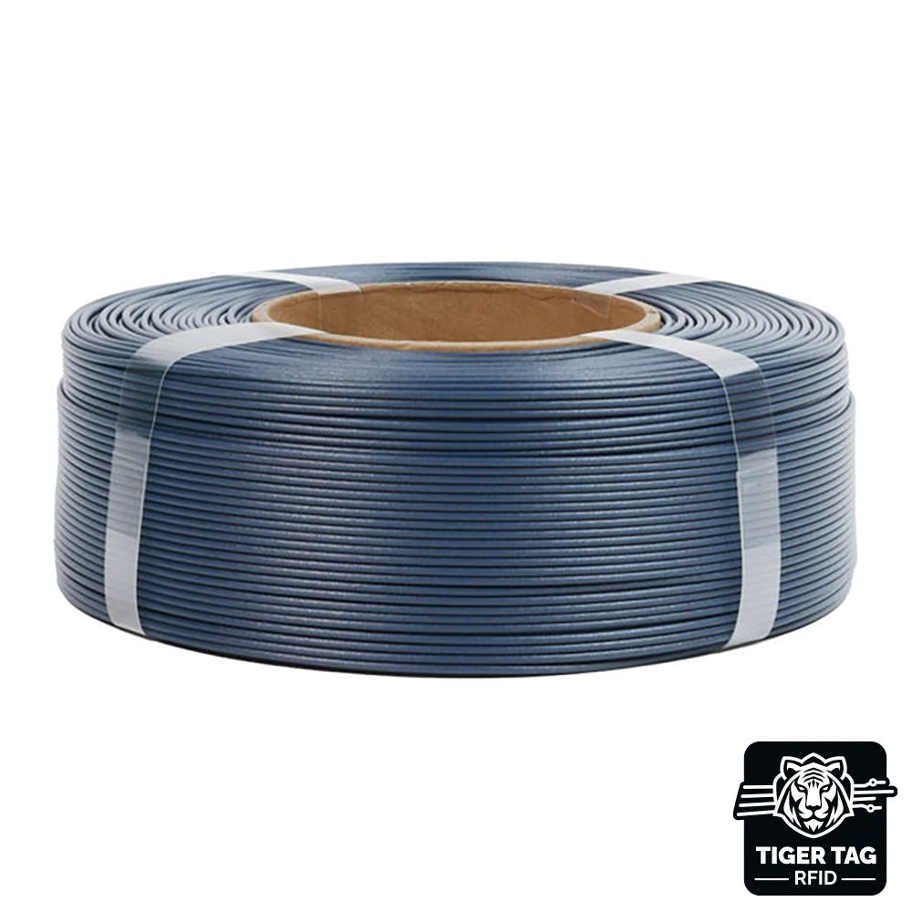 R3D - PETG-CF High-Speed (Carbon) - Bleu Marine (Navy Blue) - 1,75 mm - 1 kg Refill avec RFID TigerTag