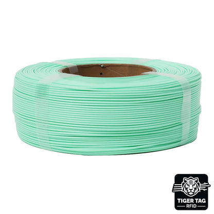 R3D - PLA High-speed - Menthe Mat (Matte Mint Green) - 1,75 mm - 1 kg Refill avec RFID TigerTag