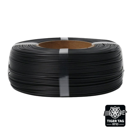 R3D - PLA High-speed - Noir Mat (Matte Black) - 1,75 mm - 1 kg Refill avec RFID TigerTag