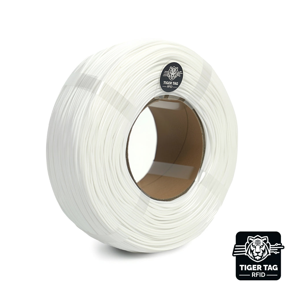 R3D - TPU (95A) - Blanc (White) - 1,75 mm - 1 kg - Refill avec RFID TigerTag