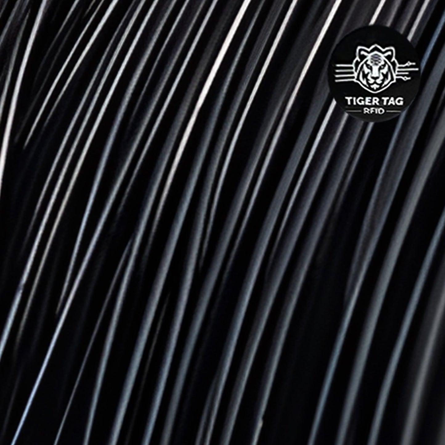 R3D - TPU - Noir (Black) - 1,75 mm - 1 kg - Refill