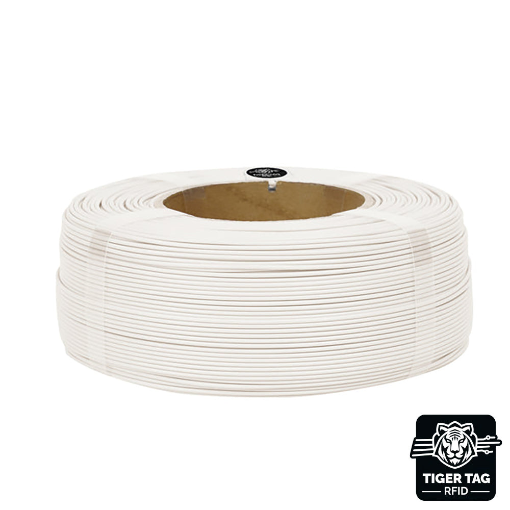 R3D - PLA High-speed - Ivoire Mat (Matte Ivory) - 1,75 mm - 1 kg Refill avec RFID TigerTag
