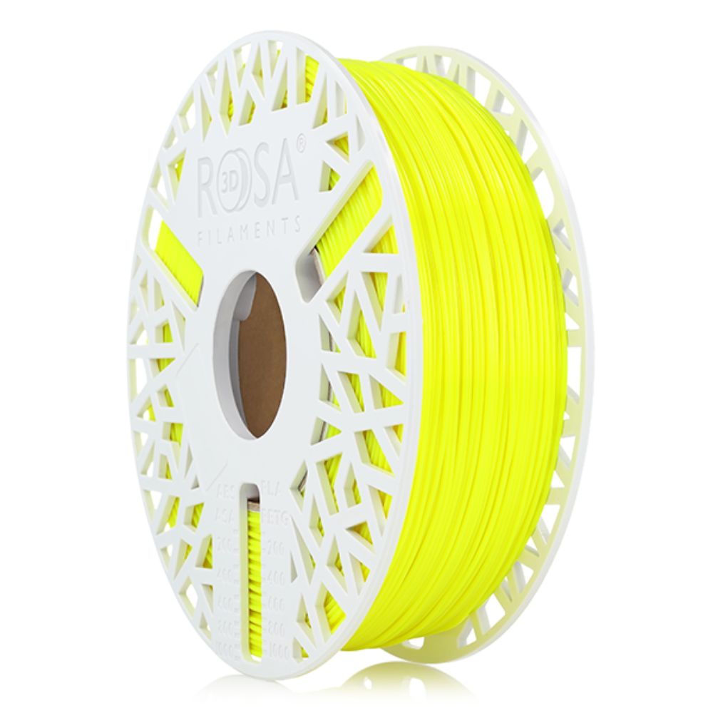 Rosa3D - ROSA-Flex 96A - Jaune Fluo (Neon Yellow) - 1,75 mm - 1 kg