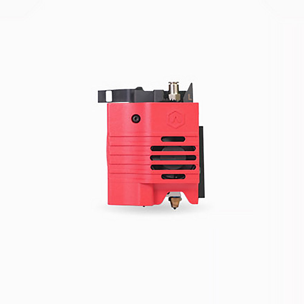 Raise3D - E2CF - Left print head with auto-leveling system assembly