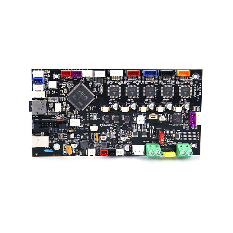 Raise3D - E2/E2CF - Carte de Contrôle des Déplacements (Motion Controller Board)
