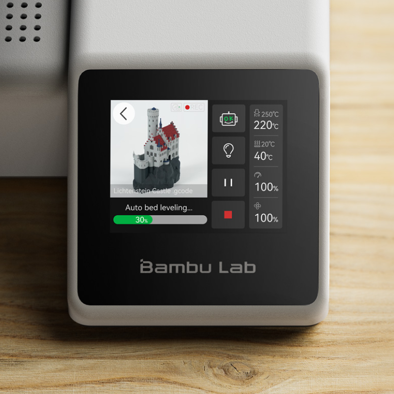 Bambu Lab - A1 mini - Ecran Tactile (Touch Screen)