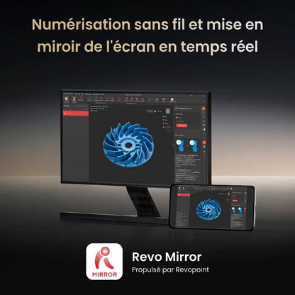 Revopoint - MetroY Ultra Standard Edition