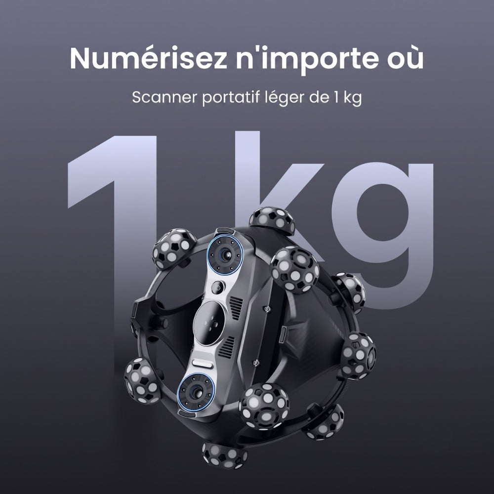 Revopoint - Trackit SR - Standard Edition