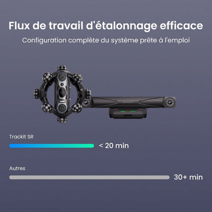 Revopoint - Trackit SR - CMM Edition