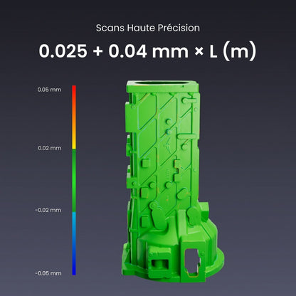 Revopoint - Trackit SR - CMM Edition