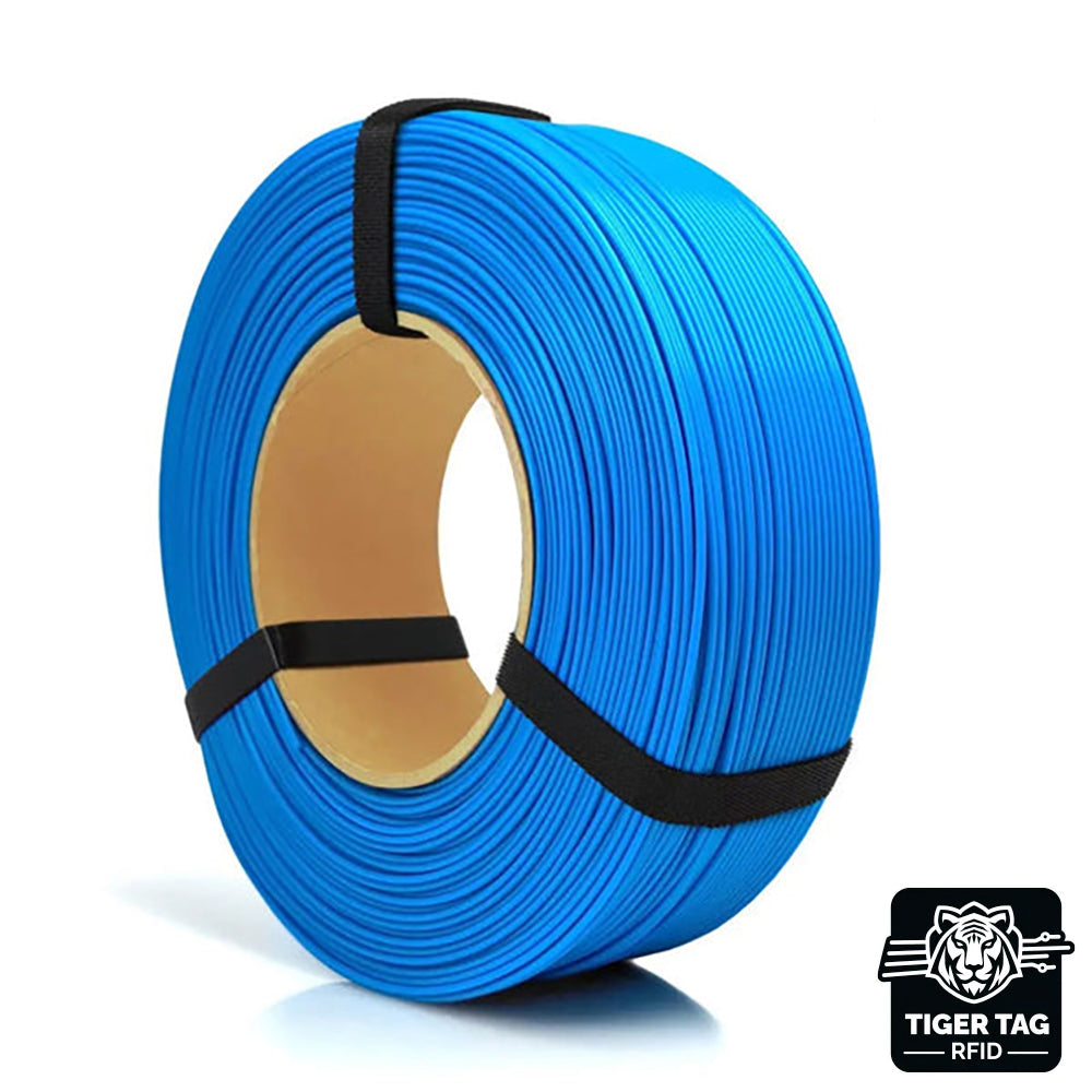Rosa3D - PLA Starter - Bleu Ciel (Blue sky) - 1,75 mm - 1 kg Refill avec RFID TigerTag