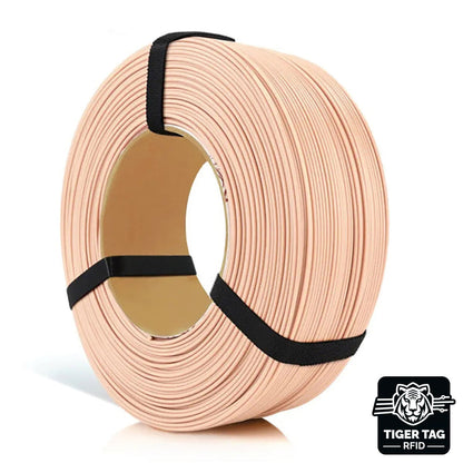Rosa3D - PLA Starter - Peau Porcelaine (Porcelain Skin) - 1,75 mm - 1 kg Refill avec RFID TigerTag