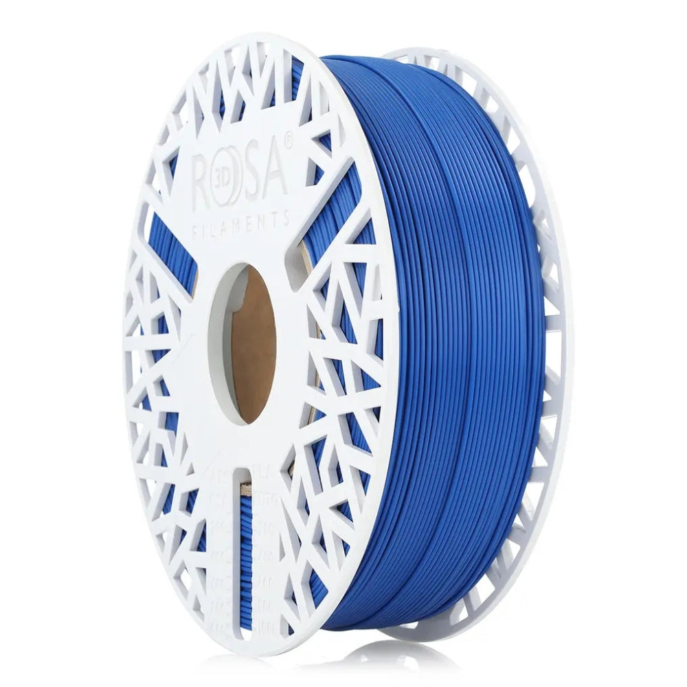Rosa3D - ABS+ Bleu Foncé Mat (Matt Dark Blue) - 1,75 mm - 1 kg