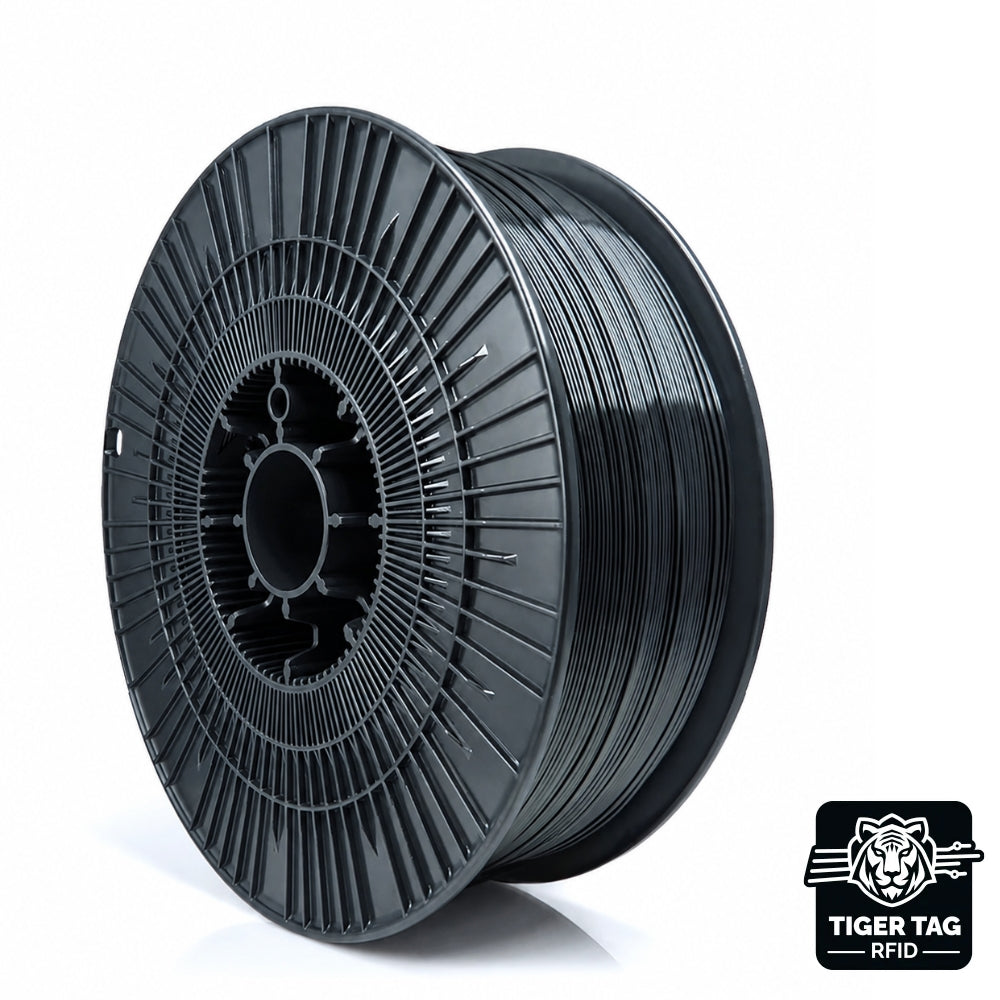 Rosa3D - OneFIL3D PETG - Noir (Black) - 1,75 mm - 4,5 kg avec RFID TigerTag