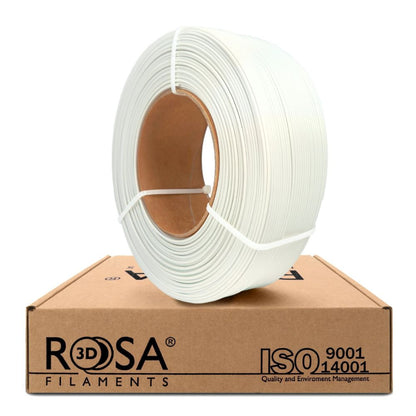 Rosa3D - PLA Starter - Blanc Lithophane