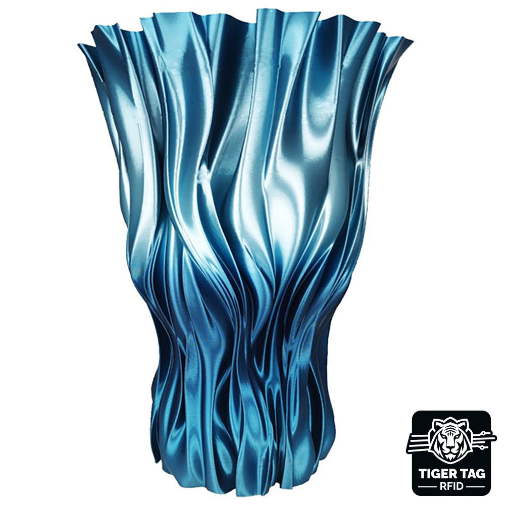 Rosa3D - PLA Rainbow - Arc-en-ciel Pacifique (Multicolour Silk Pacific) - 1,75 mm - 1 kg Refill avec RFID TigerTag