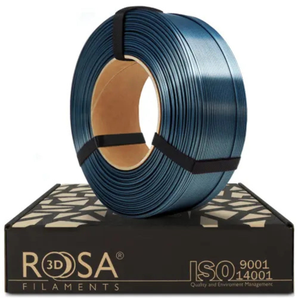 Pack Refill Rosa3D - Silk - PLA x3 + Masterspool Offerte