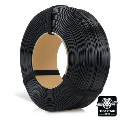 Rosa3D - ASA - Noir (Black) - 1,75 mm - 1 kg Refill avec RFID TigerTag