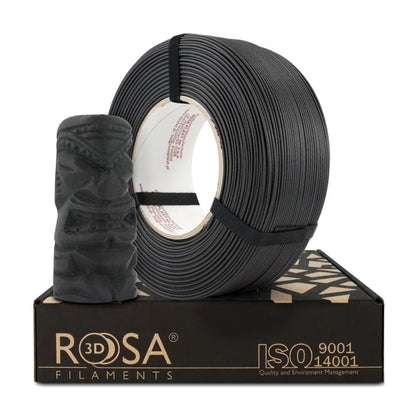 Rosa3D - BioWOOD - Chêne Noir (Black Oak)- 1,75 mm - 1 kg Refill