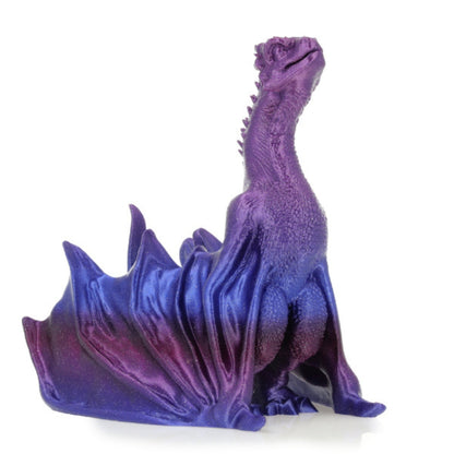 Rosa3D - PLA Galaxy - Arc-en-ciel Andromède (Rainbow Andromeda) - 1,75 mm - 1 kg Refill