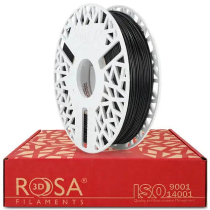 Rosa3D - TPU Flex LW - Noir Anthracite (Anthracite Black) - 1,75 mm - 700 g avec RFID TigerTag