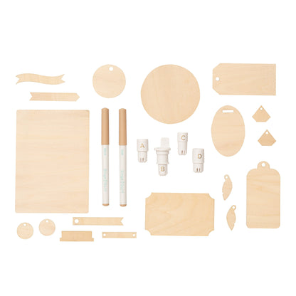 We R Memory Keepers - Singe Quill - Kit Tout-En-Un