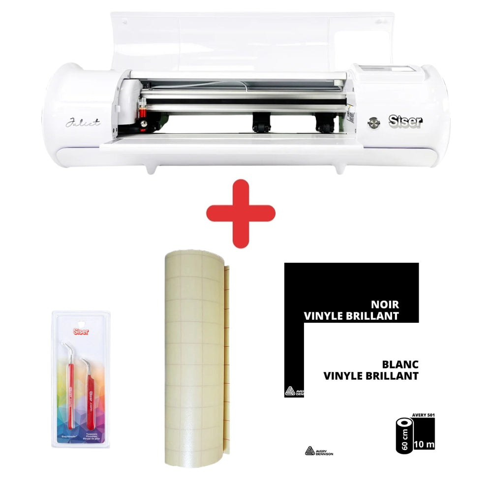 Siser - Pack Vinyle Juliet