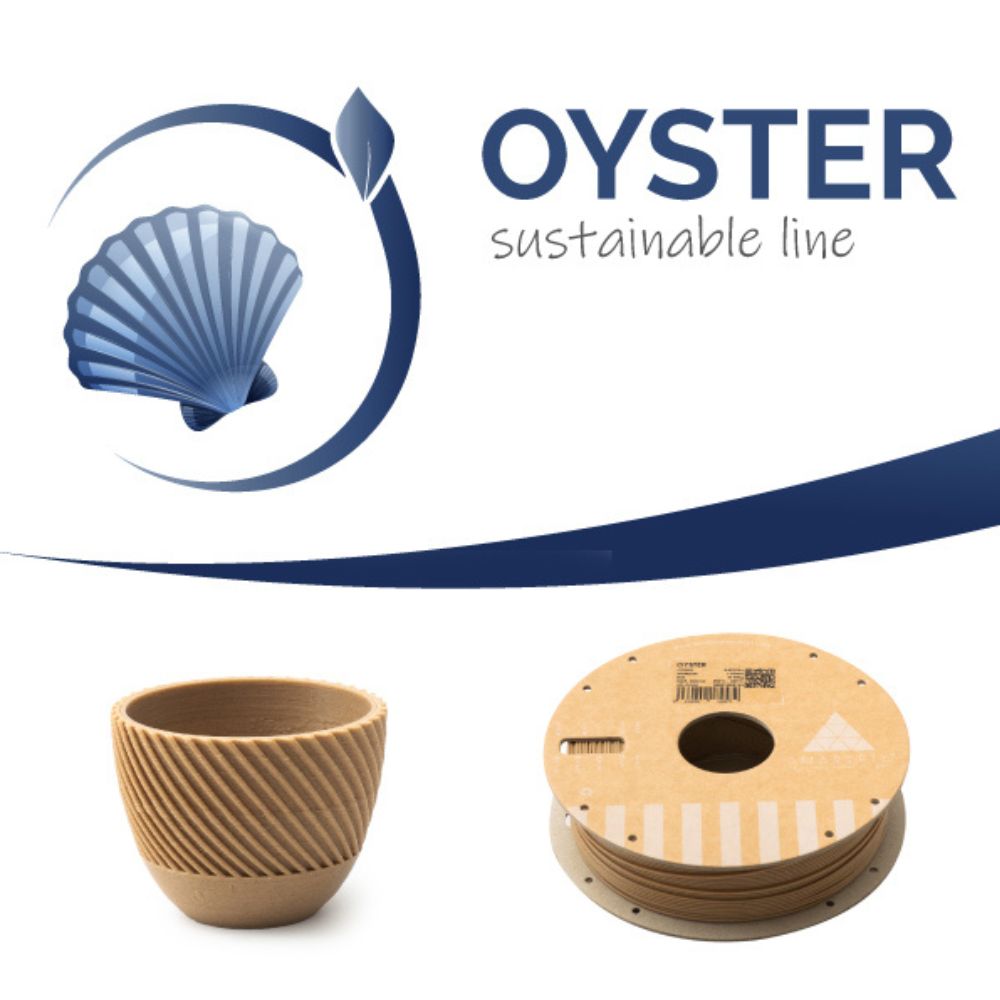 Smart Materials 3D SmartFil Durable Oyster