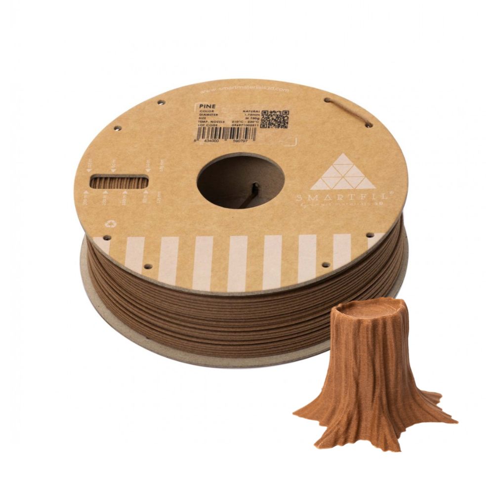 Smart Materials 3D - SmartFil Durable - Pin (Pine) - 1,75 mm - 750 g