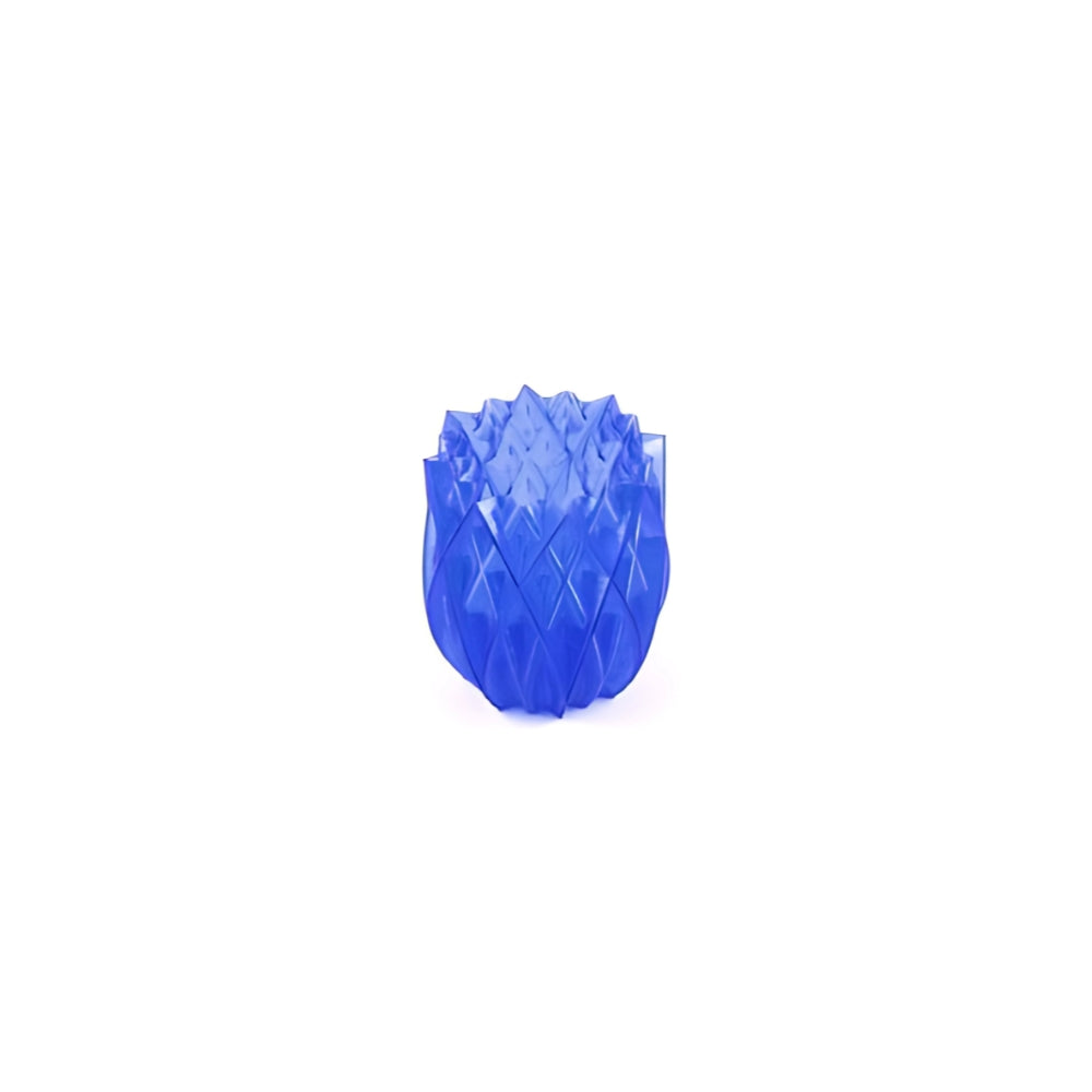 Smart Materials 3D - PLA Crystal - Bleu (Blue) - 1,75 mm - 1 kg