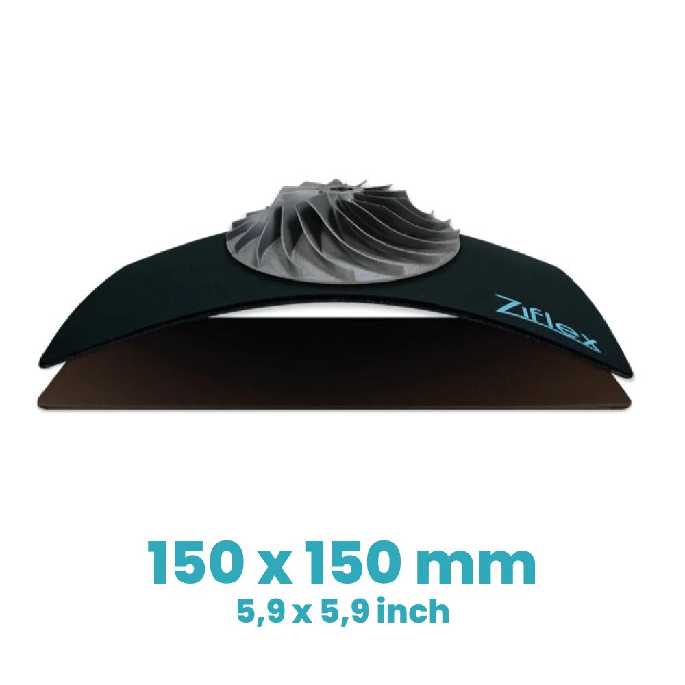 Ziflex - Starter kit Ultimate High temp 150 x 150 mm