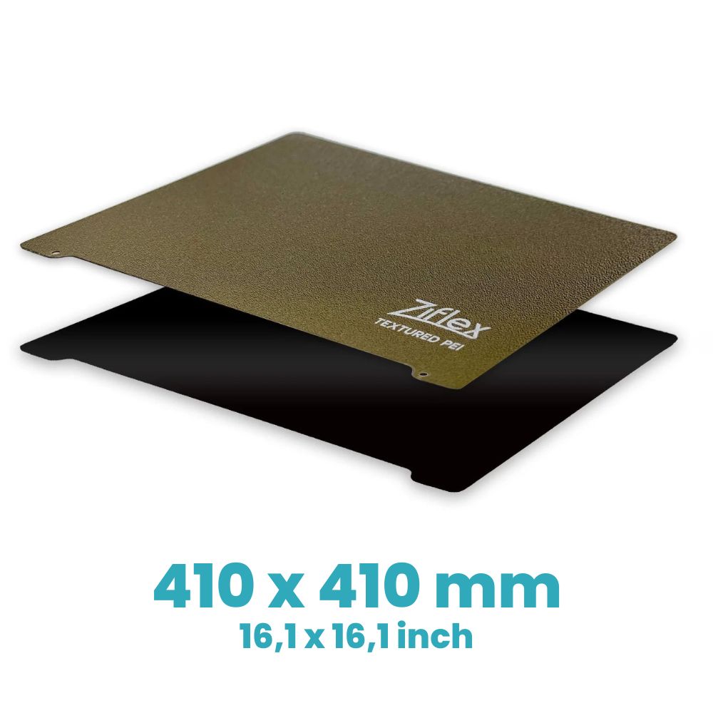Ziflex - Starter kit PEI 410 x 410 mm - Anycubic Chiron