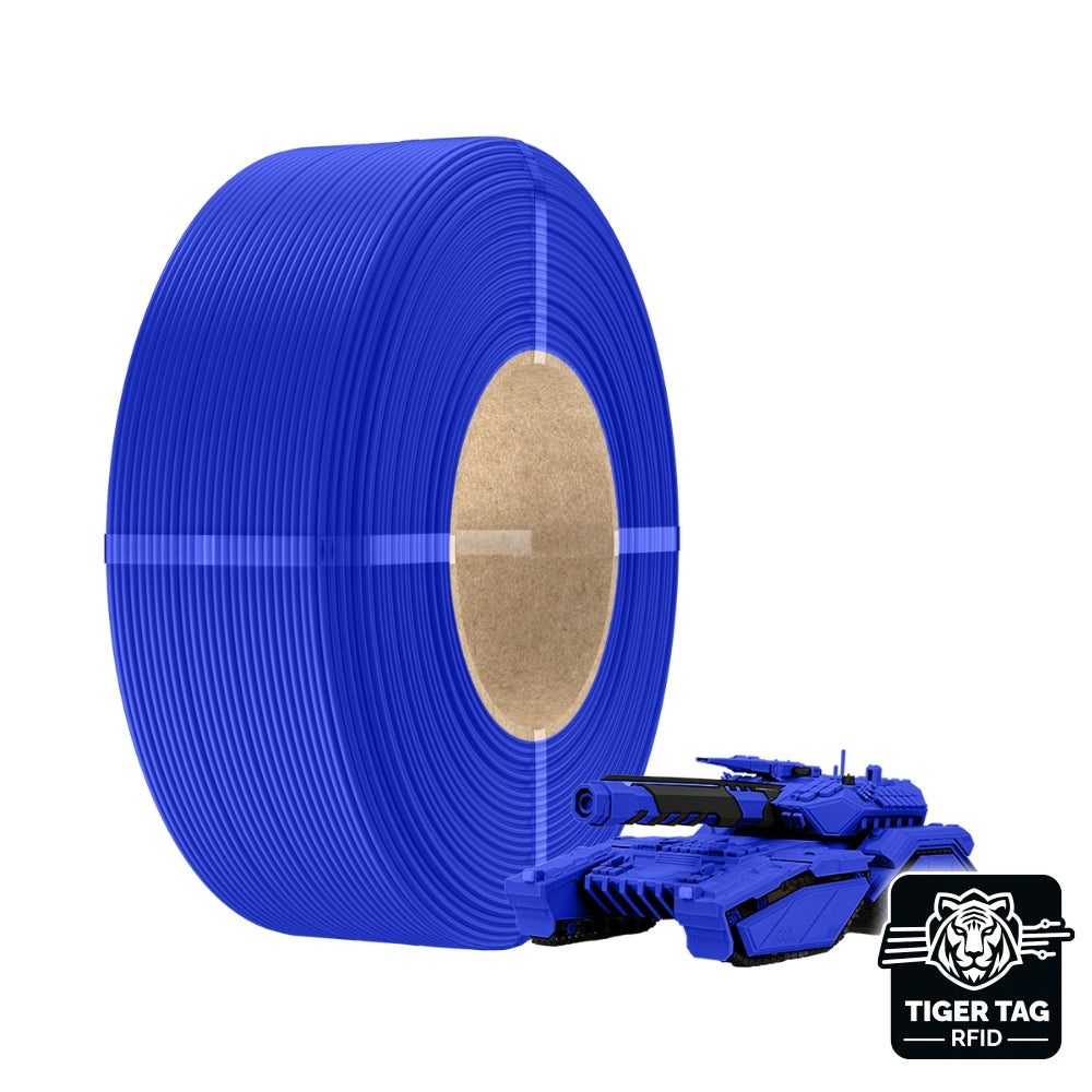 Sunlu - PLA - Bleu Klein (Klein Blue) - 1,75 mm - 1 kg - Refill avec RFID TigerTag