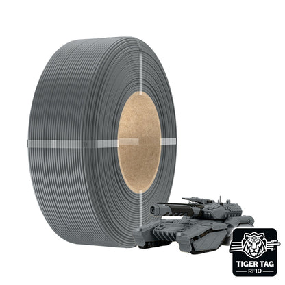 Sunlu - PLA - Gris (Gray) - 1,75 mm - 1 kg - Refill avec RFID TigerTag