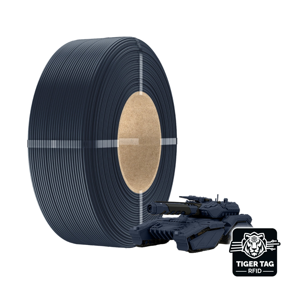 Sunlu - PLA - Minuit (Midnight) - 1,75 mm - 1 kg - Refill avec RFID TigerTag
