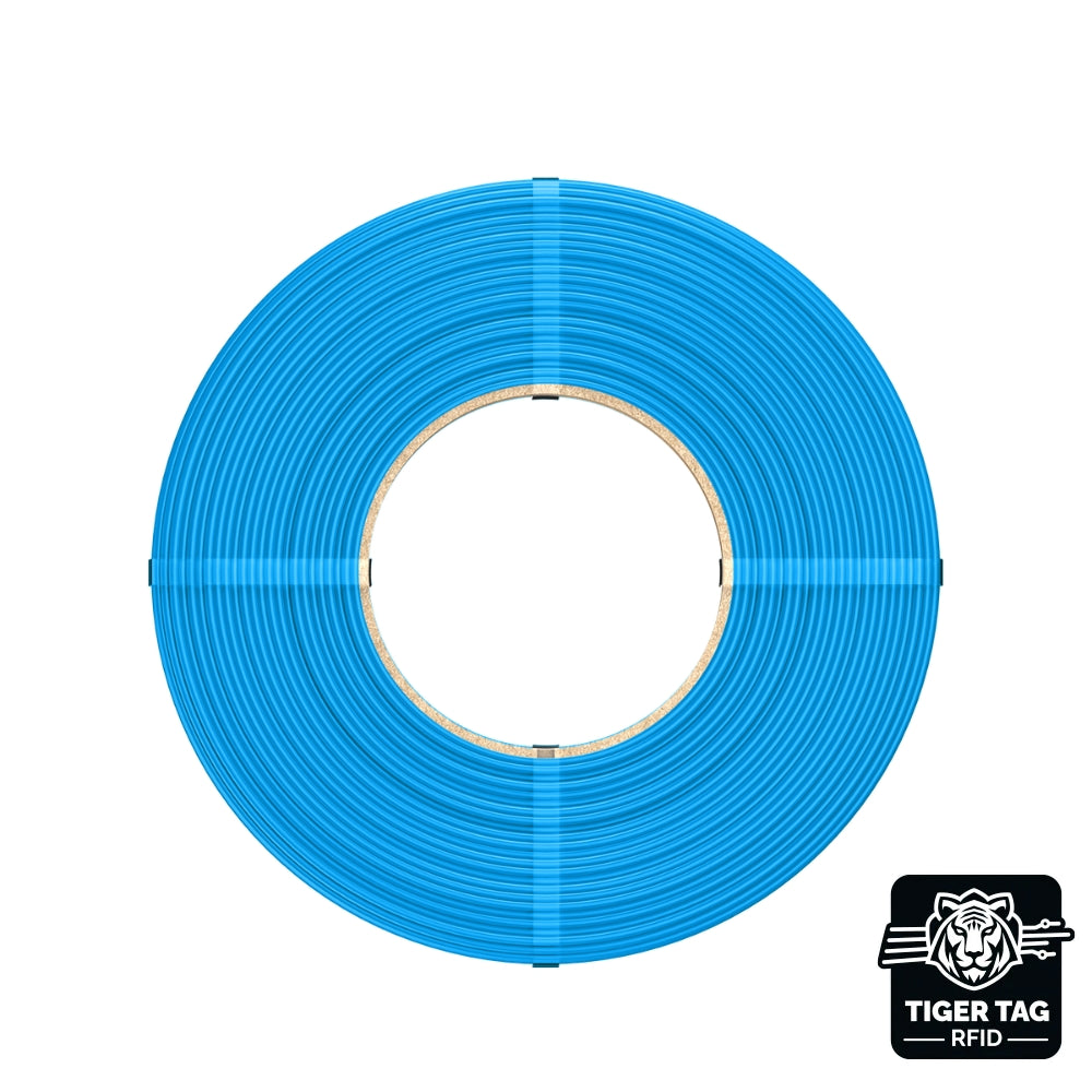 Sunlu - PETG - Cyan (Cyan) - 1,75 mm - 1 kg - Refill avec RFID TigerTag
