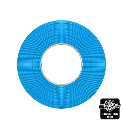 Sunlu - PETG - Cyan (Cyan) - 1,75 mm - 1 kg - Refill avec RFID TigerTag