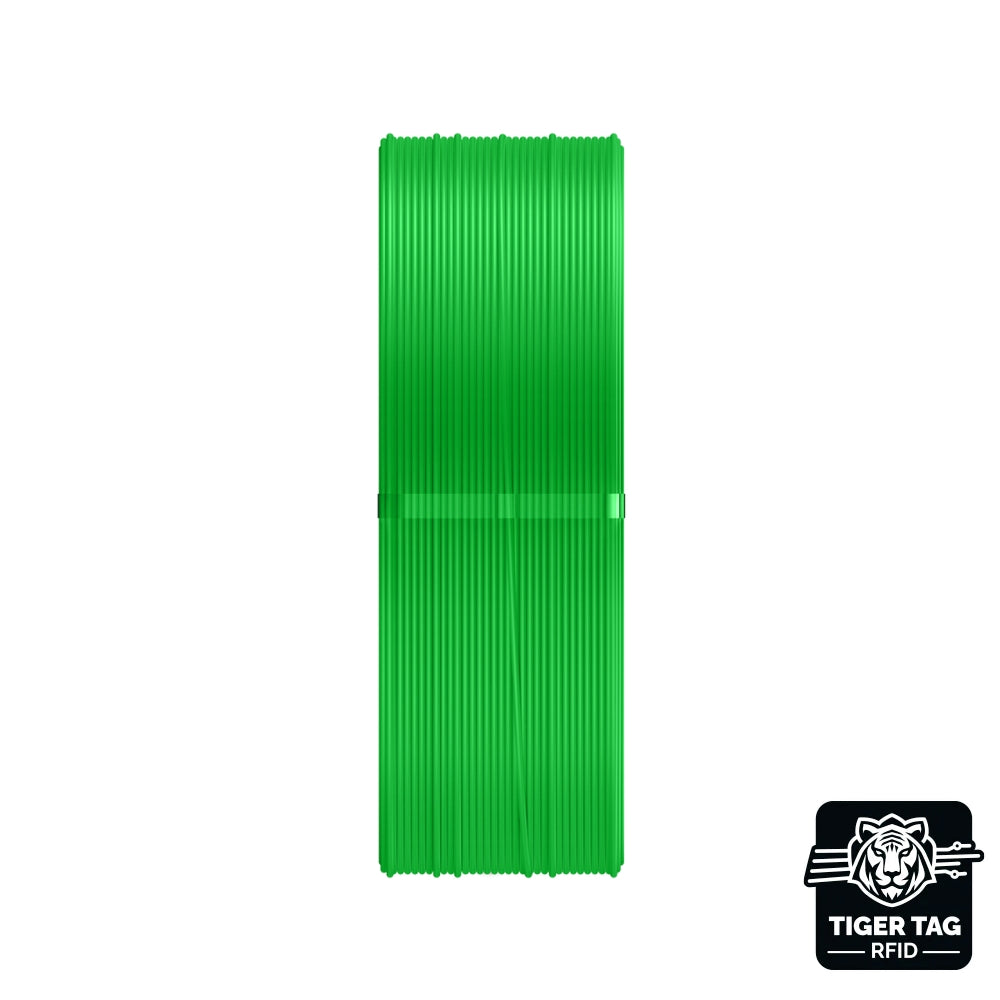 Sunlu - ABS - Vert (Green) - 1,75 mm - 1 kg - Refill avec RFID TigerTag