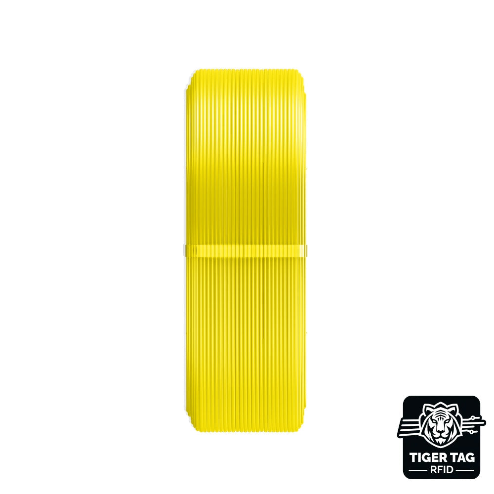 Sunlu - PETG - Jaune (Yellow) - 1,75 mm - 1 kg - Refill avec RFID TigerTag