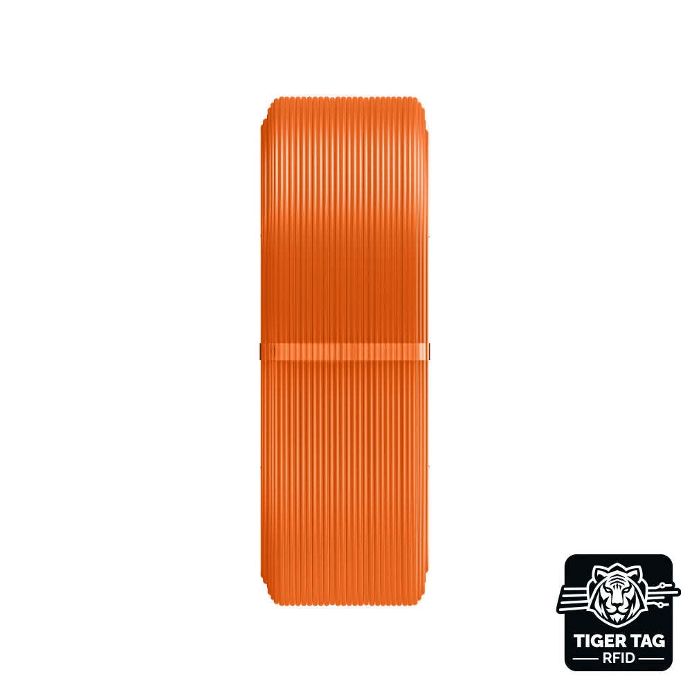 Sunlu - PETG - Lever de Soleil (Sunny Orange) - 1,75 mm - 1 kg - Refill avec RFID TigerTag