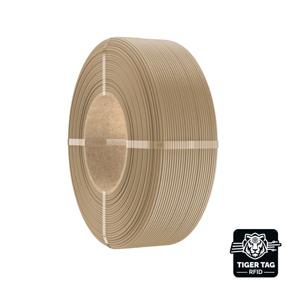 Sunlu - PLA - Chêne (Oak) - 1,75 mm - 1 kg - Refill avec RFID TigerTag