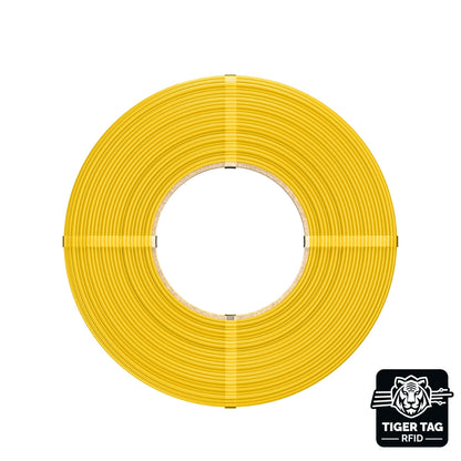 Sunlu - PLA - Jaune Clair (Vivid Yellow) - 1,75 mm - 1 kg - Refill avec RFID TigerTag