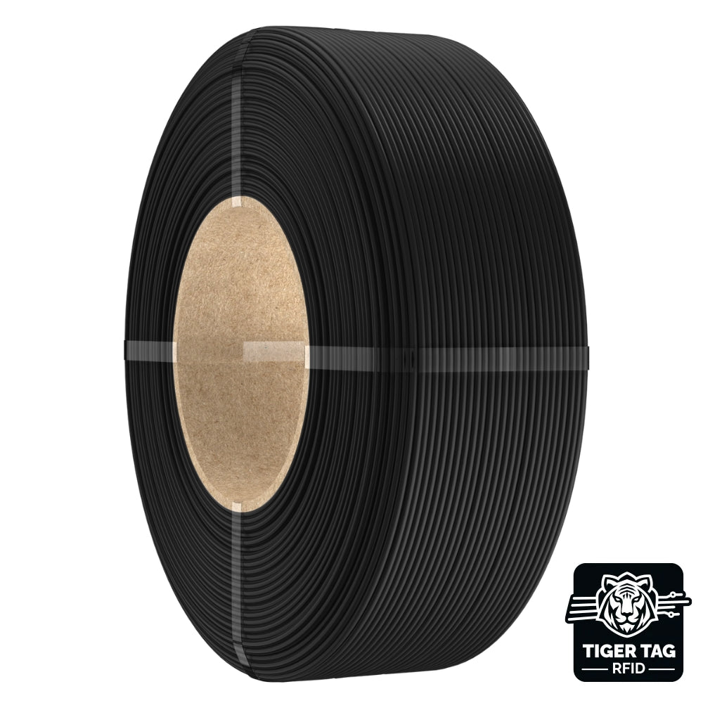 Sunlu - PLA - Noir (Black) - 1,75 mm - 1 kg - Refill avec RFID TigerTag