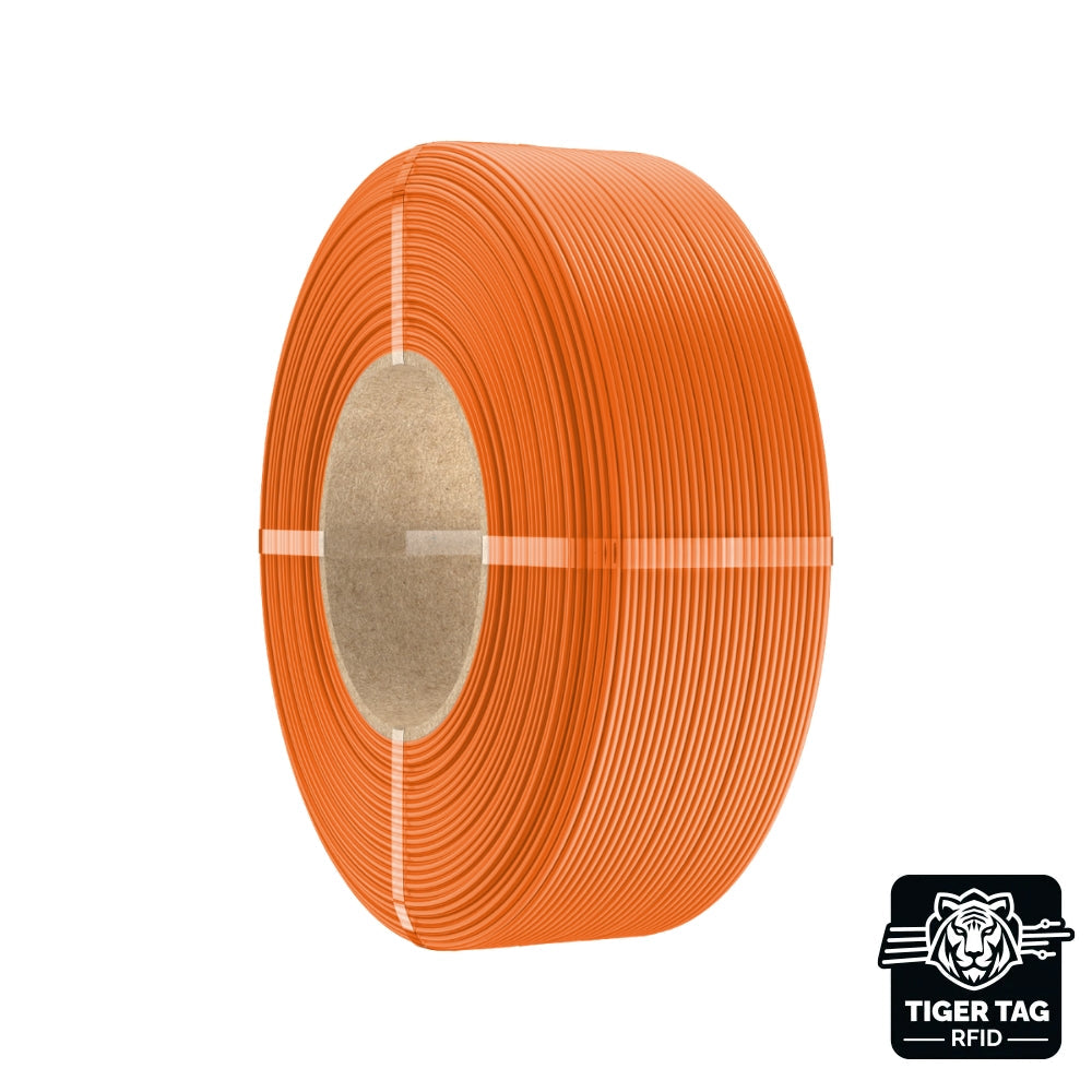 Sunlu - PLA - Lever de Soleil (Sunny Orange) - 1,75 mm - 1 kg - Refill avec RFID TigerTag