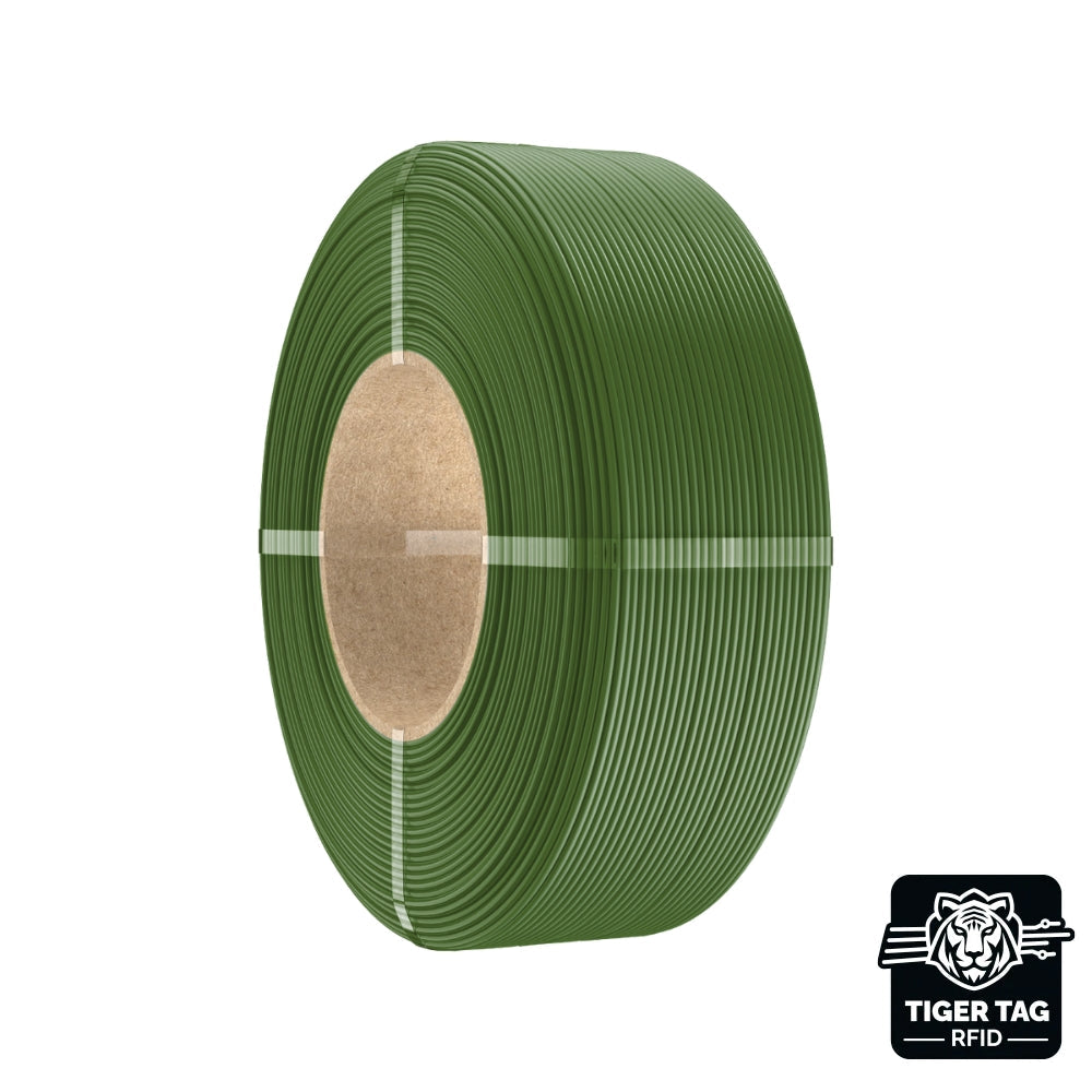 Sunlu - PLA - Vert Olive (Olive Green) - 1,75 mm - 1 kg - Refill avec RFID TigerTag