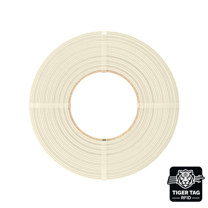 Sunlu - PLA Matte - Blanc OS (Bone White) - 1,75 mm - 1 kg - Refill avec RFID TigerTag
