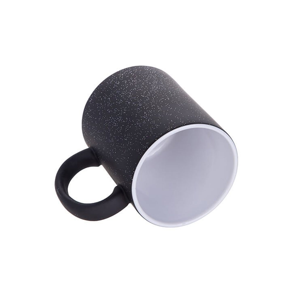 Tasse couchée