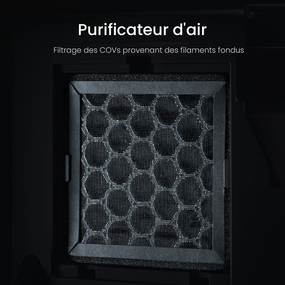 Creality - K2 Pro Combo avec CFS - Imprimante 3D FDM Multi-Couleurs