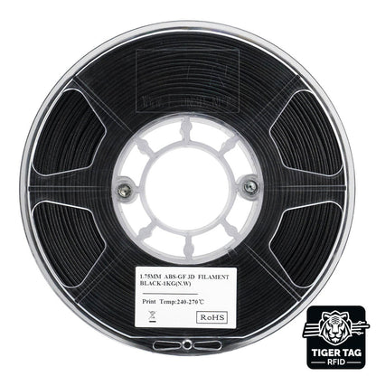 eSun - ABS-GF - Noir (Black) - 1.75mm - 1 kg